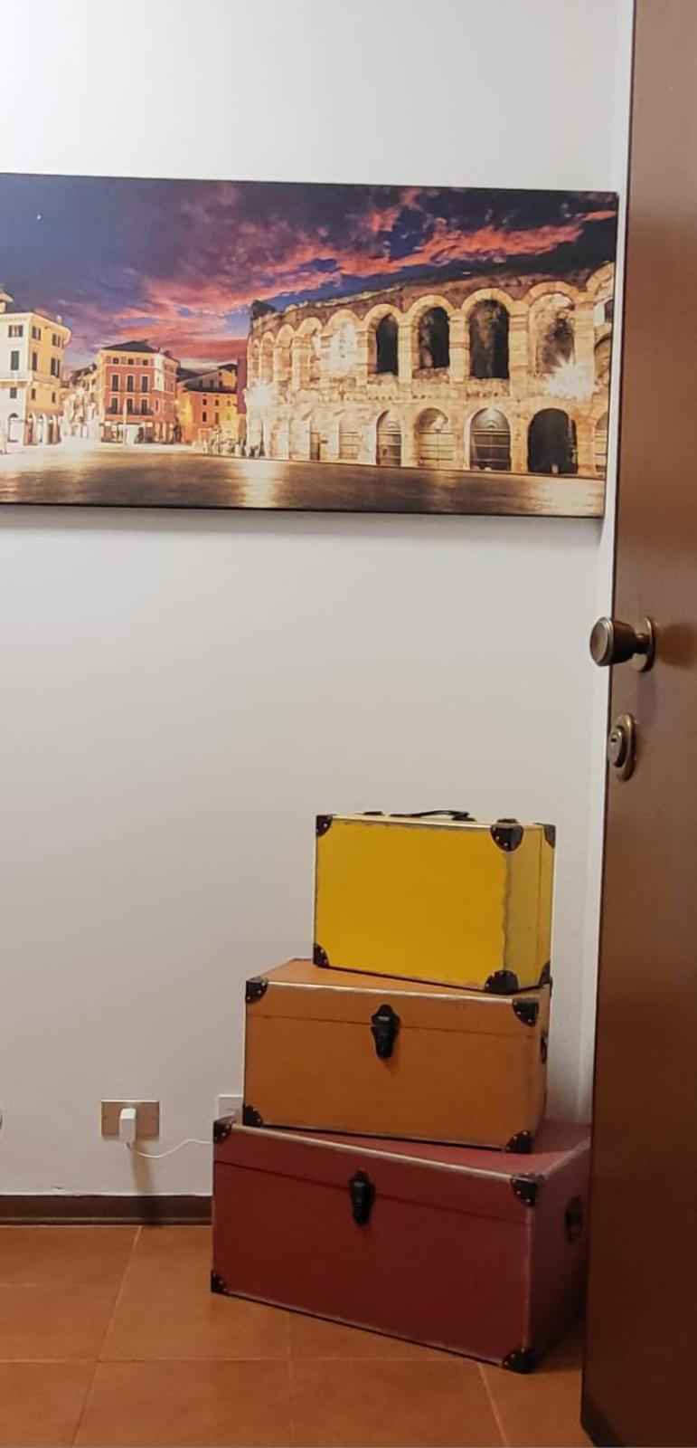 Appartamento Verona In Экстерьер фото